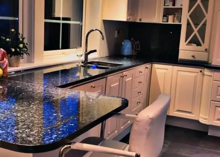 Villaer Helt Hus Leies Ut Under Fiskeri Messe 2025