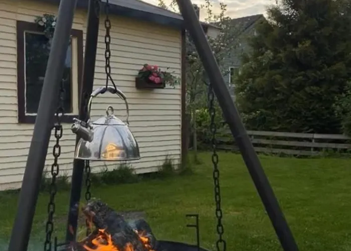 Helt Hus Leies Ut Under Fiskeri Messe 2025 Villaer Trondheim