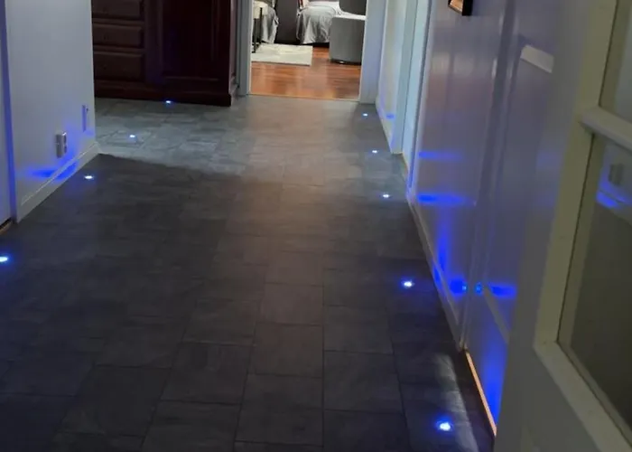 Villaer Helt Hus Leies Ut Under Fiskeri Messe 2025 Trondheim