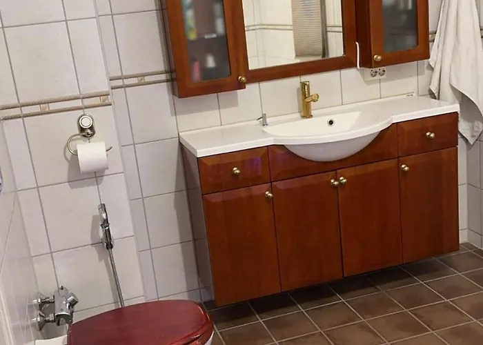 Helt Hus Leies Ut Under Fiskeri Messe 2025 Villaer Trondheim