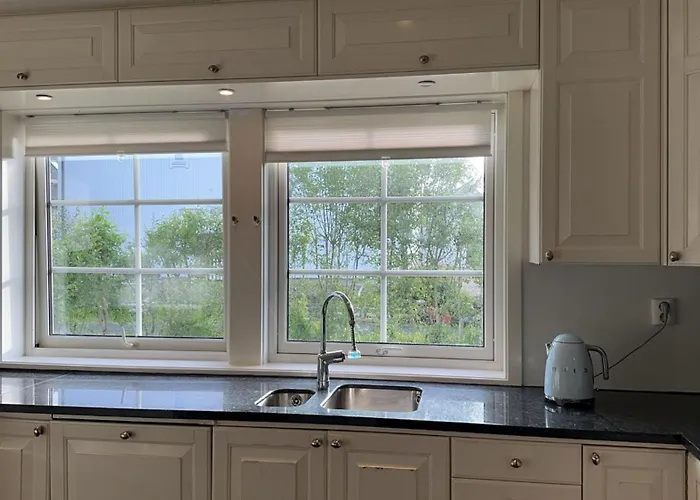 Villaer Helt Hus Leies Ut Under Fiskeri Messe 2025 Trondheim