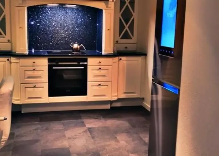 Villaer Helt Hus Leies Ut Under Fiskeri Messe 2025 *