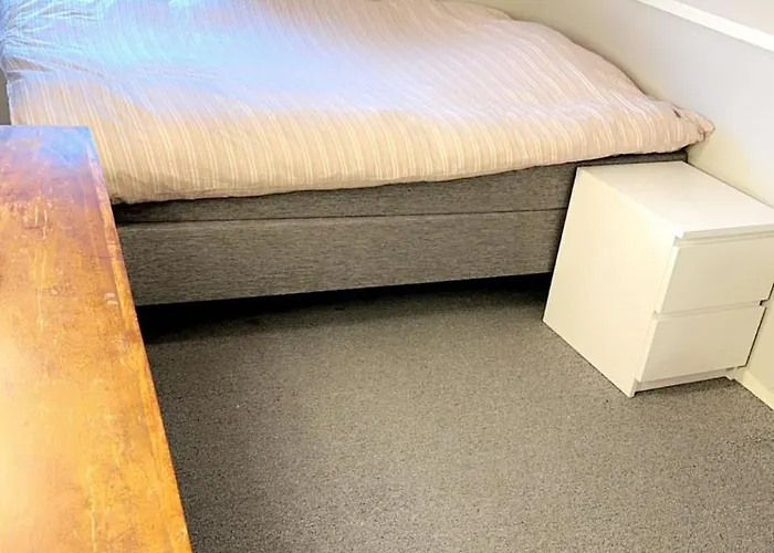 Helt Hus Leies Ut Under Fiskeri Messe 2025 Villaer Trondheim