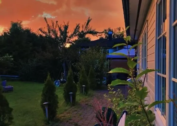 Helt Hus Leies Ut Under Fiskeri Messe 2025