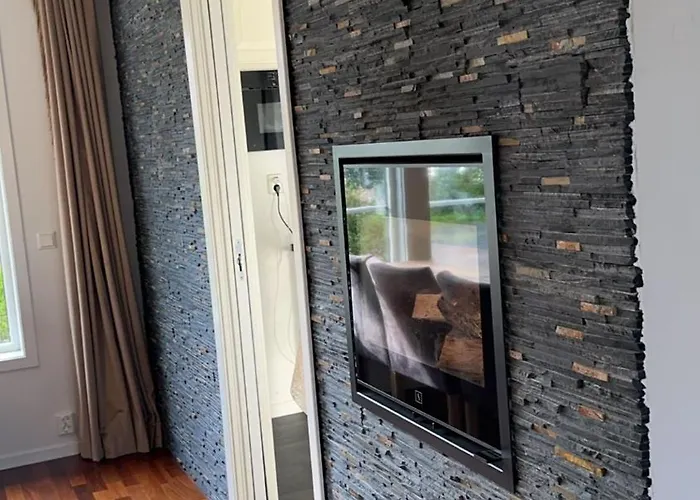 Villaer Helt Hus Leies Ut Under Fiskeri Messe 2025 *