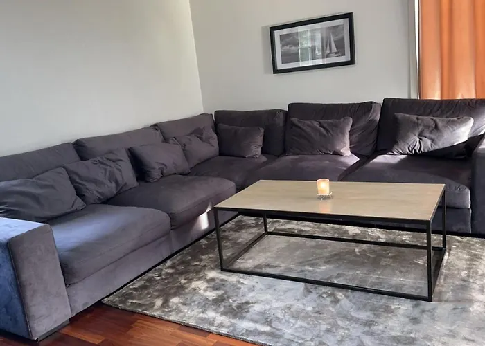 Helt Hus Leies Ut Under Fiskeri Messe 2025 Trondheim