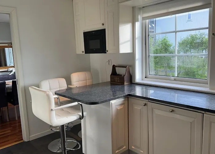 Helt Hus Leies Ut Under Fiskeri Messe 2025 * Trondheim