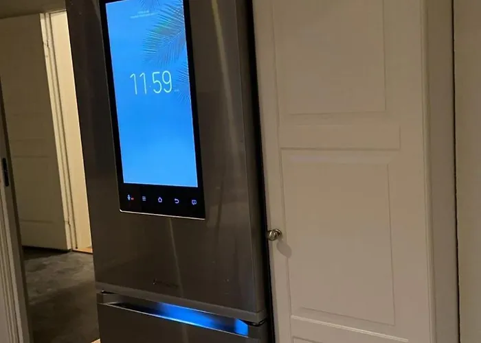 Villaer Helt Hus Leies Ut Under Fiskeri Messe 2025 Trondheim