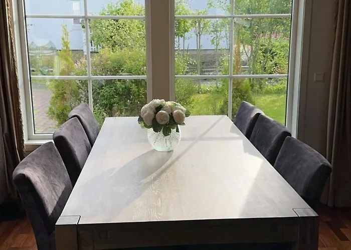 Helt Hus Leies Ut Under Fiskeri Messe 2025 *