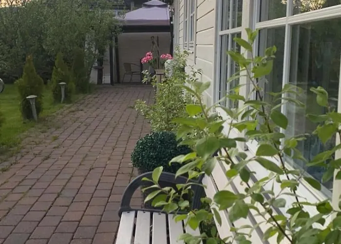 Helt Hus Leies Ut Under Fiskeri Messe 2025 Trondheim