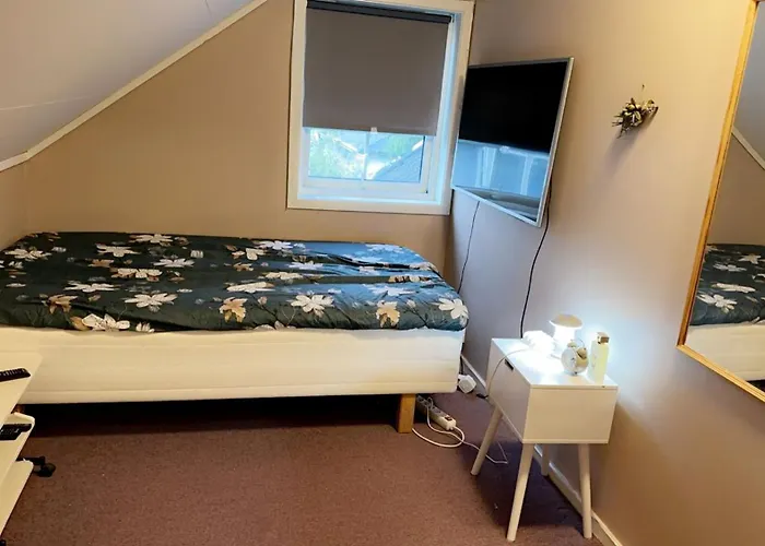 Helt Hus Leies Ut Under Fiskeri Messe 2025 * Trondheim