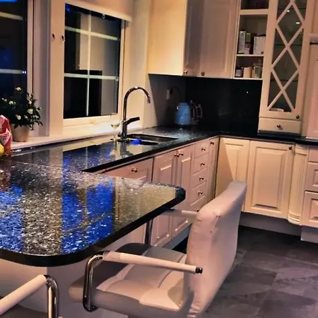 Βίλα Helt Hus Leies Ut Under Fiskeri Messe 2025