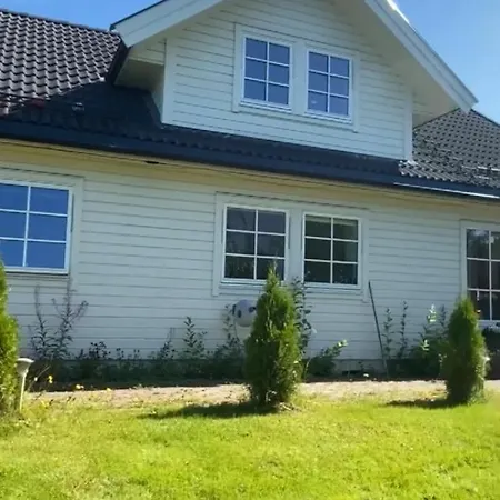 Helt Hus Leies Ut Under Fiskeri Messe 2025 Βίλα