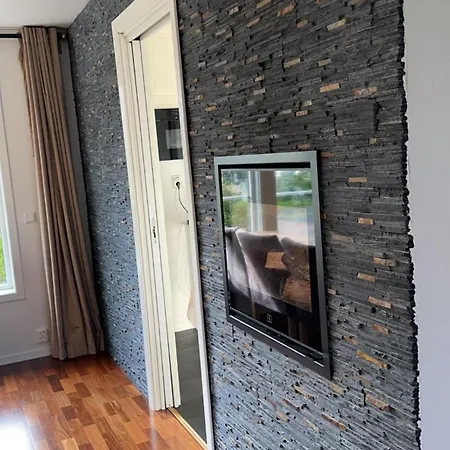 Βίλα Helt Hus Leies Ut Under Fiskeri Messe 2025 *