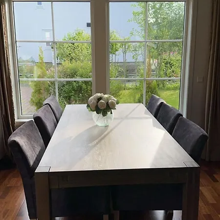 Helt Hus Leies Ut Under Fiskeri Messe 2025 *