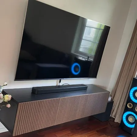 Helt Hus Leies Ut Under Fiskeri Messe 2025