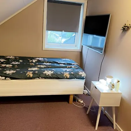 Helt Hus Leies Ut Under Fiskeri Messe 2025 * Τρόντχαϊμ