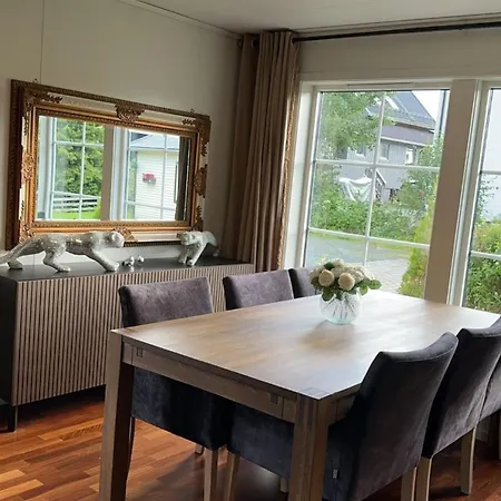 Helt Hus Leies Ut Under Fiskeri Messe 2025 Βίλα *