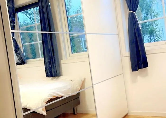 Villa Helt Hus Leies Ut Under Fiskeri Messe 2025 *